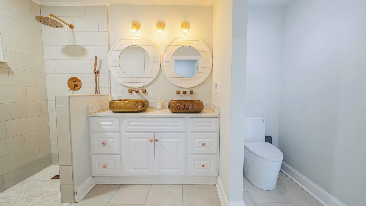 Photo of Bathroom in Eufaula