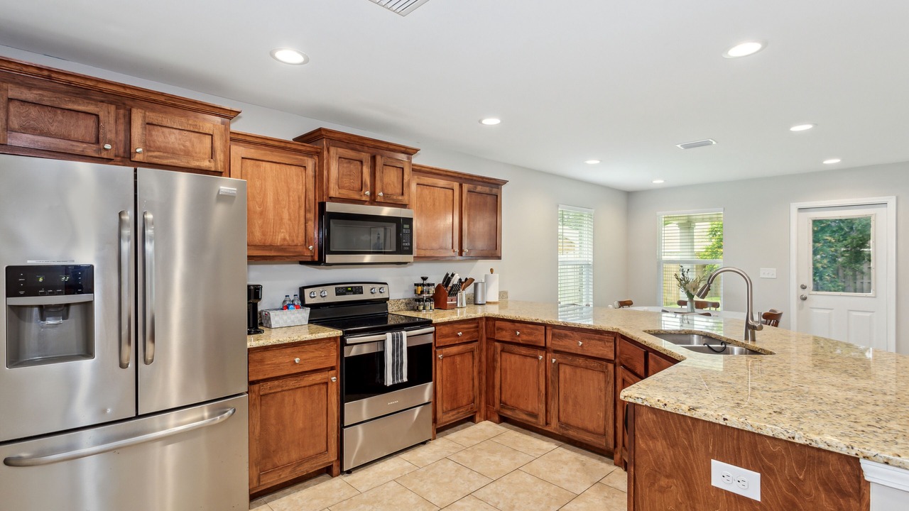Photo of Kitchen in Robertsdale