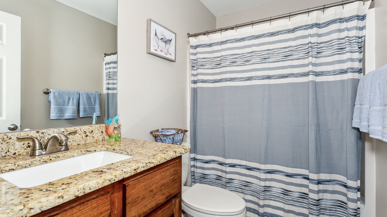 Photo of Bathroom in Robertsdale