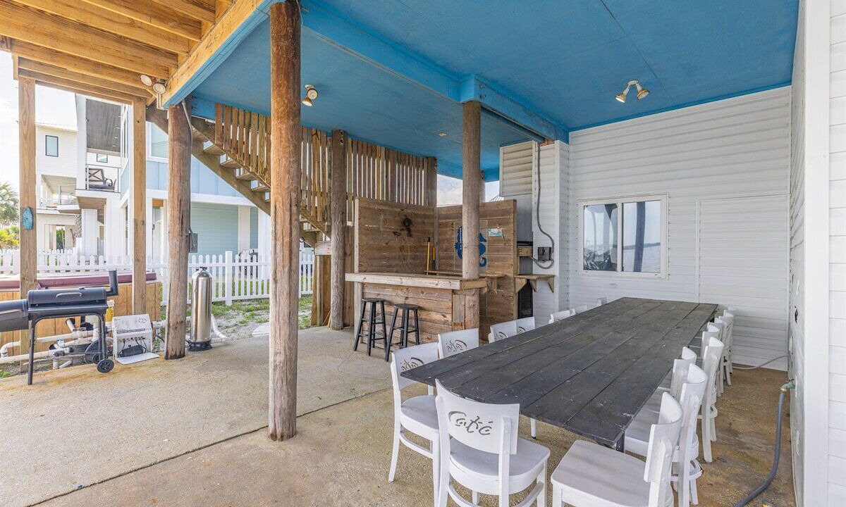 Photo of Outdoor in Villa Primera