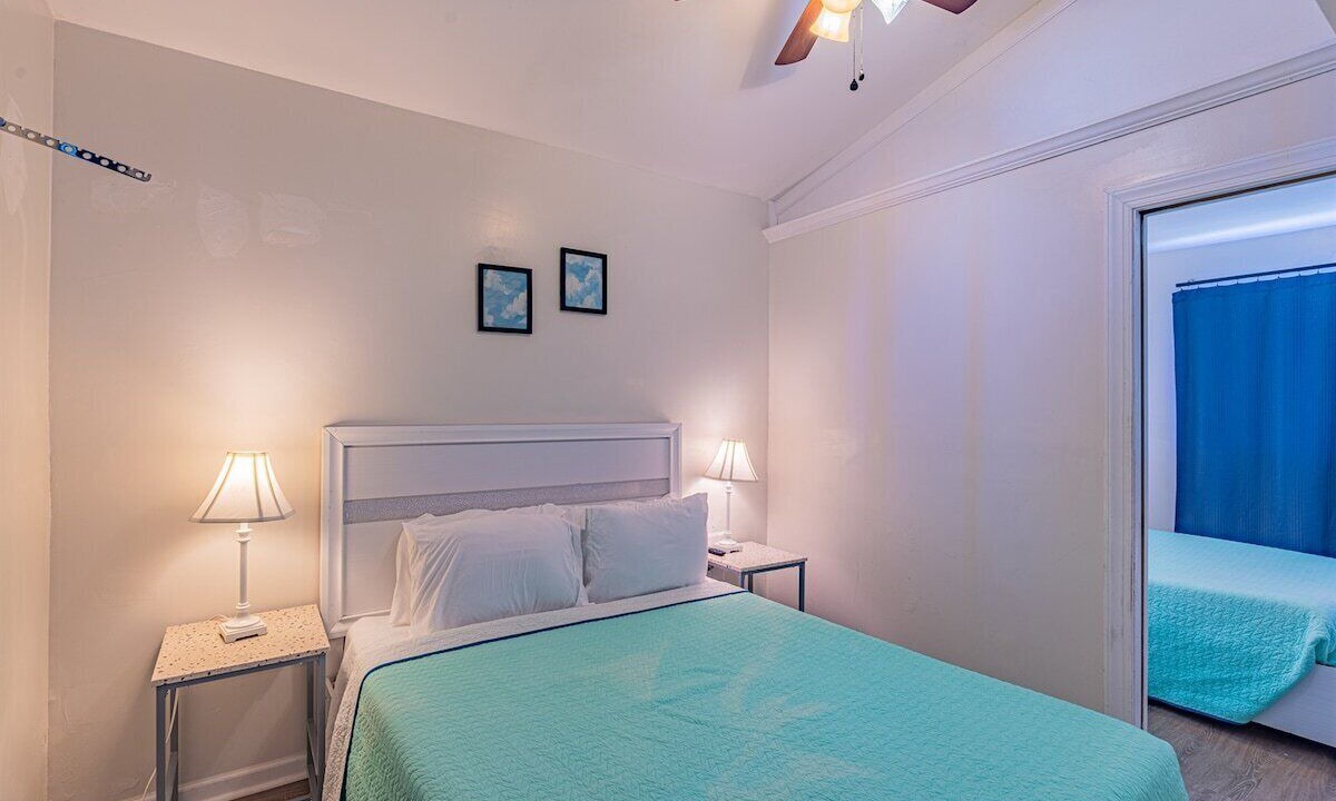 Photo of Bedroom in Villa Primera
