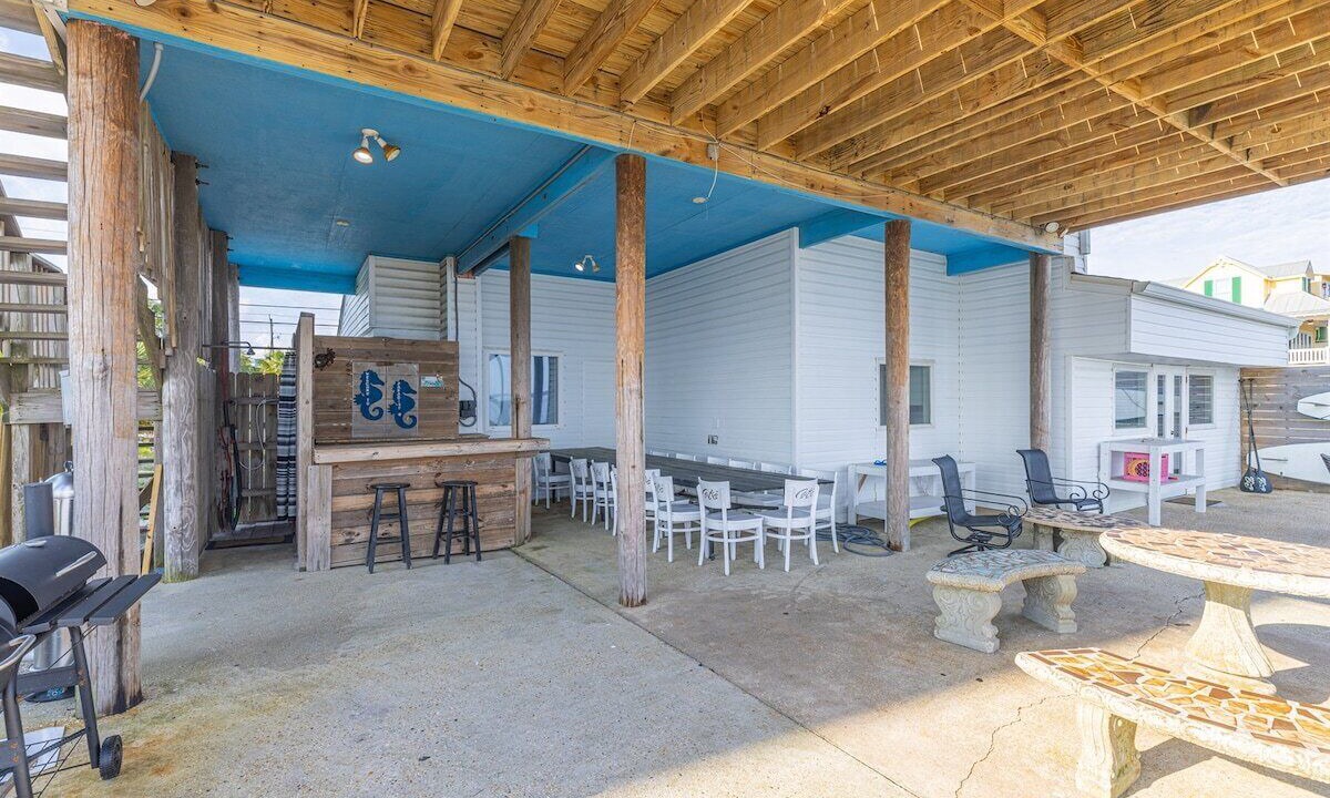 Photo of Outdoor in Villa Primera
