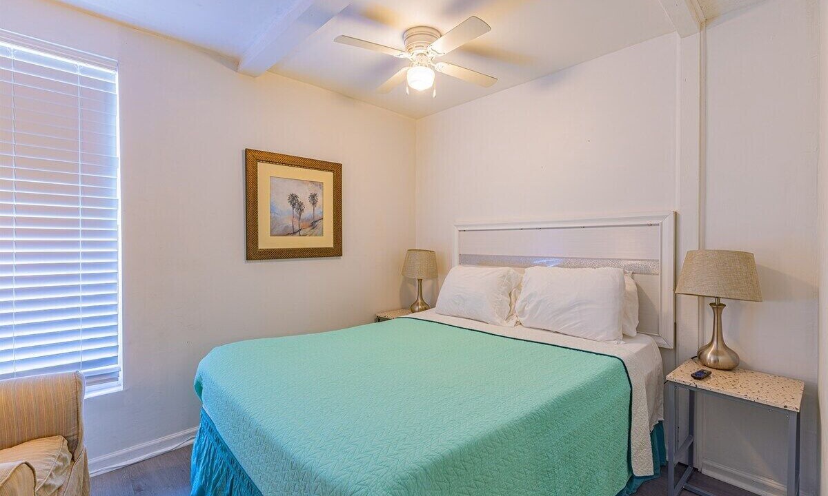 Photo of Bedroom in Villa Primera
