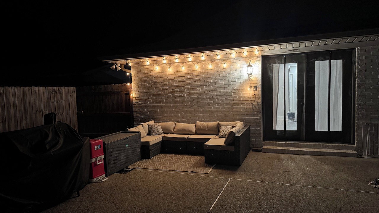 Photo of Patio Balcony in Gulf Hills