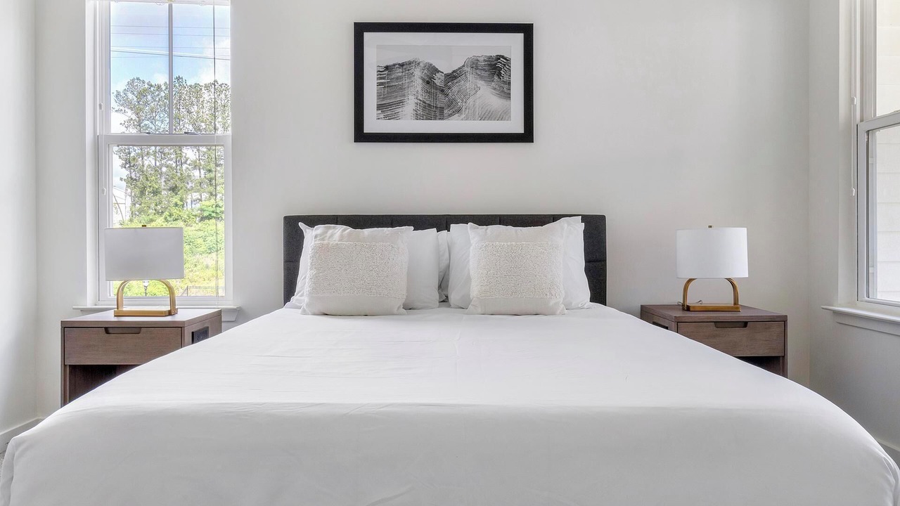 Photo of Bedroom in Mableton