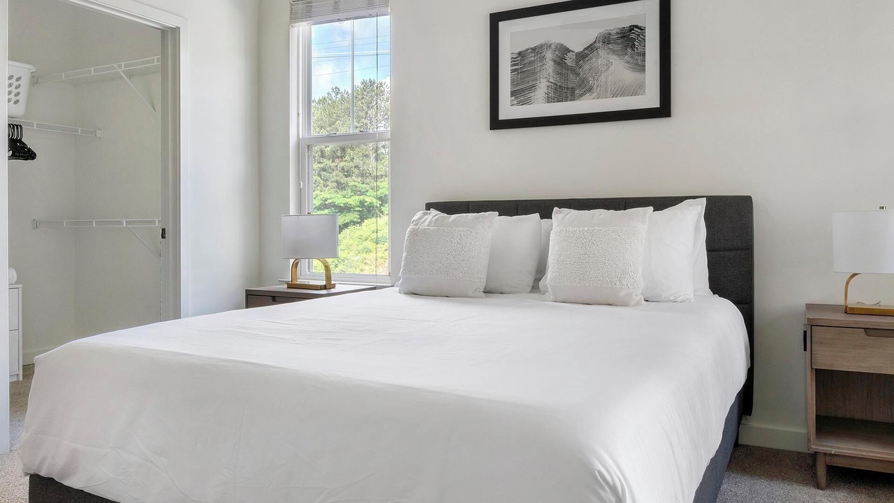 Photo of Bedroom in Mableton