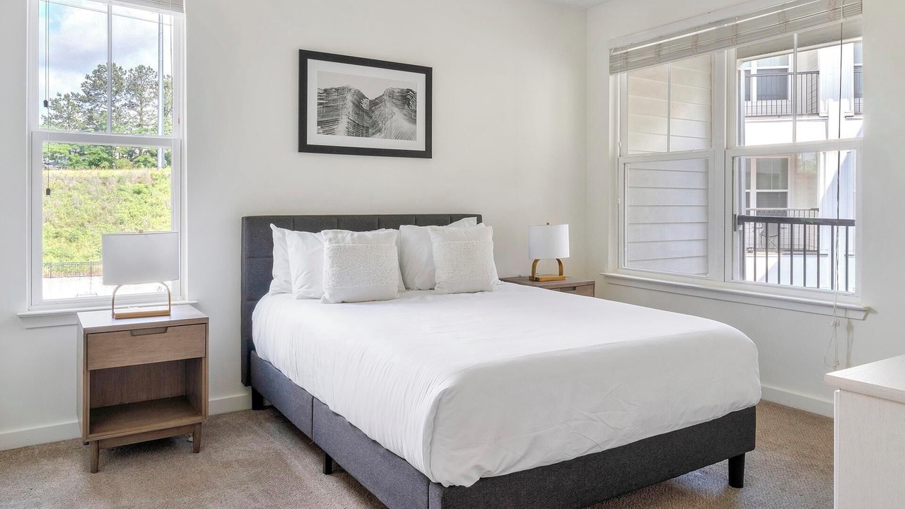 Photo of Bedroom in Mableton