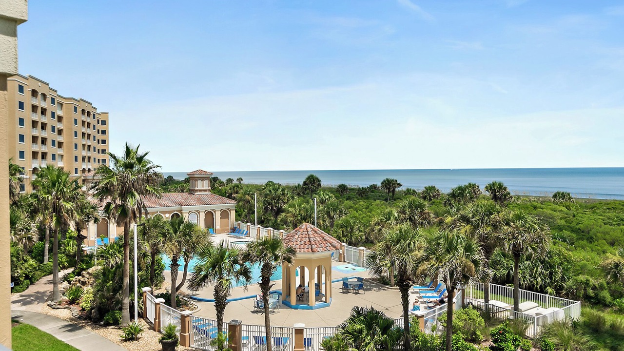 Photo of Patio Balcony in Palm Coast