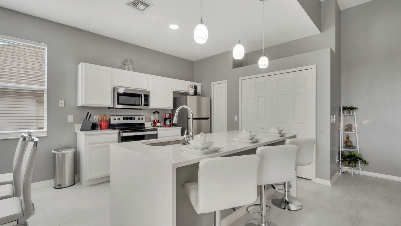 Photo of Kitchen in Florida Pines