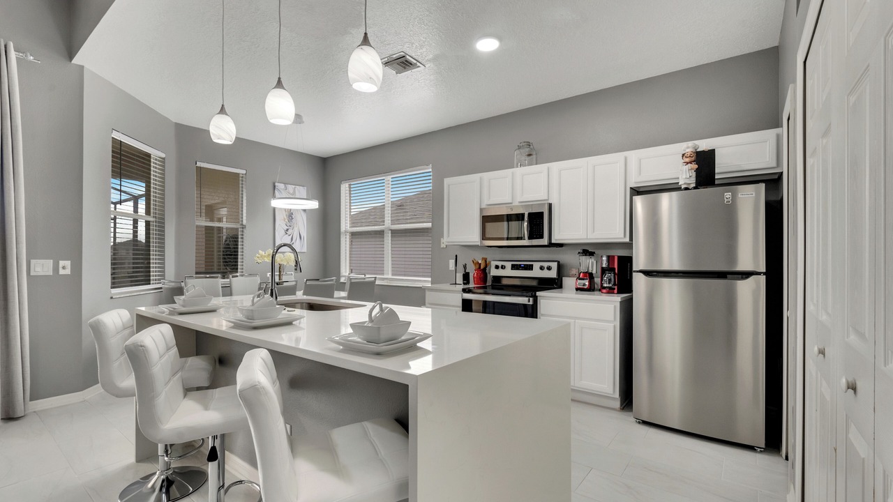 Photo of Kitchen in Florida Pines