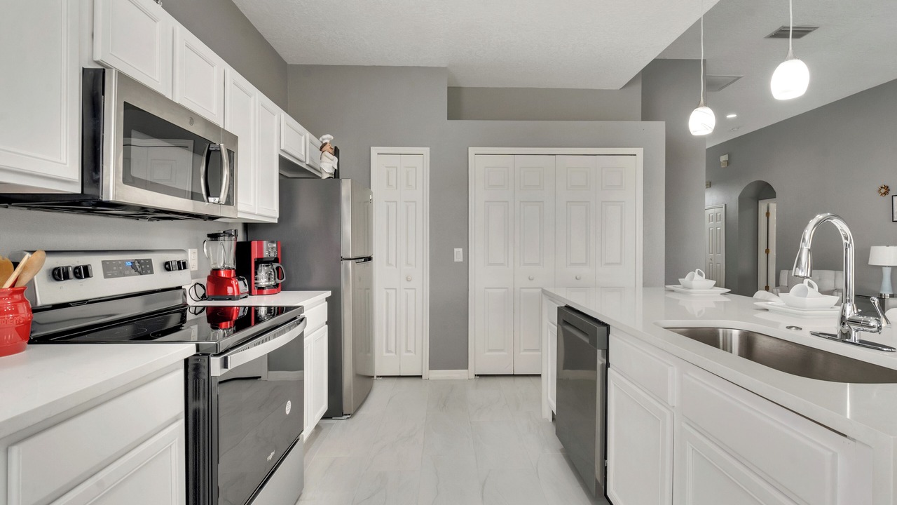 Photo of Kitchen in Florida Pines