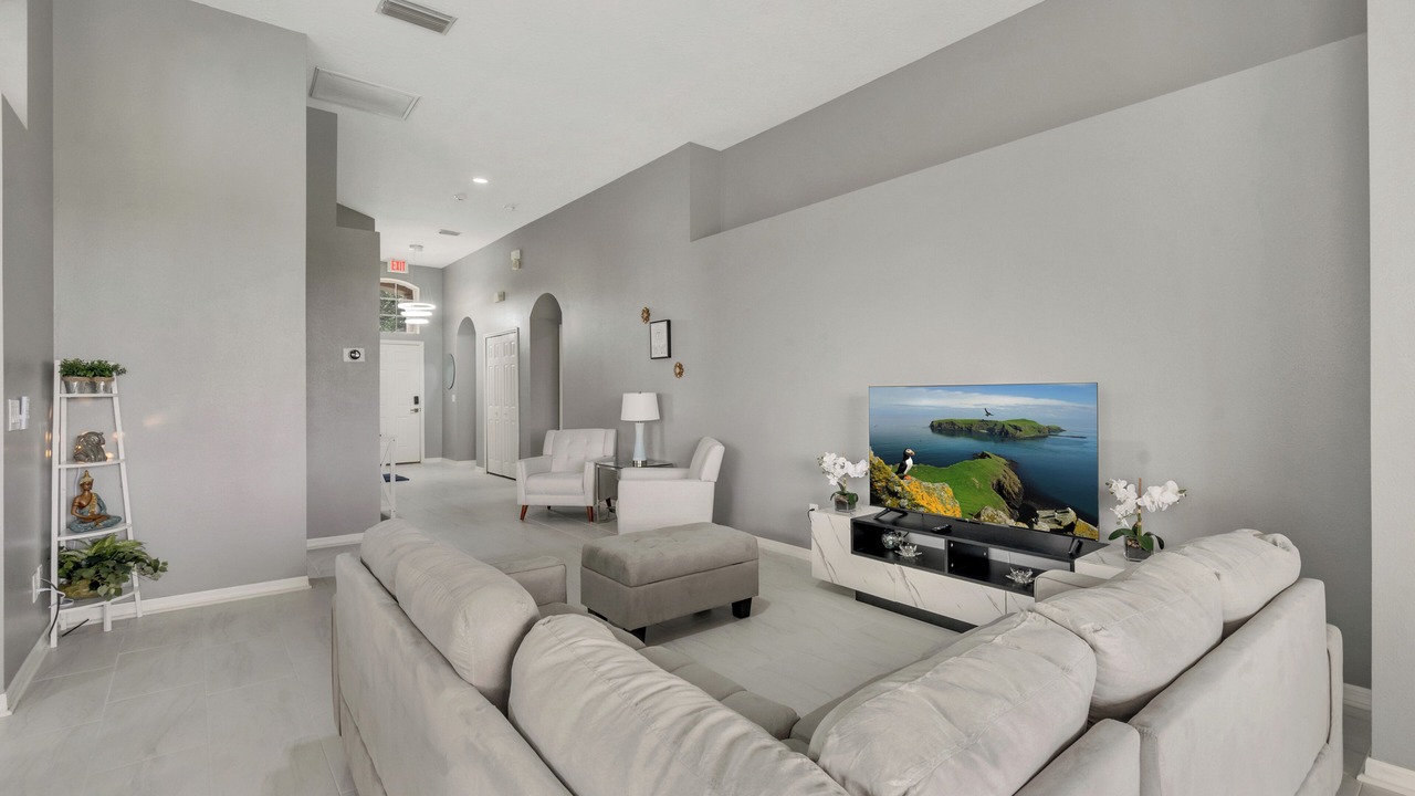 Photo of Livingroom in Florida Pines