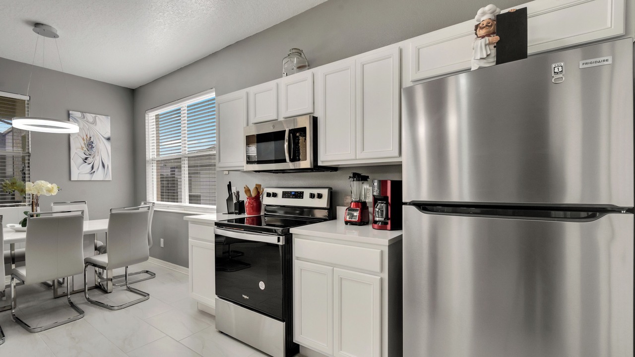 Photo of Kitchen in Florida Pines