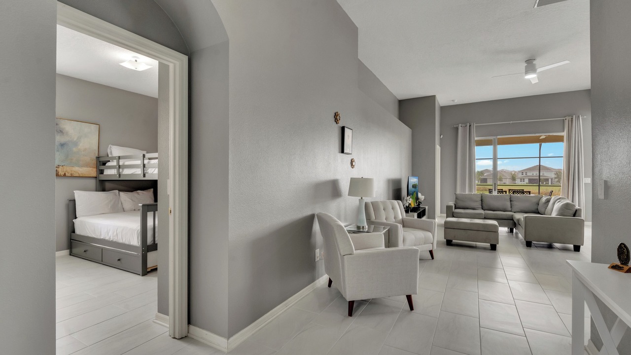 Photo of Livingroom in Florida Pines