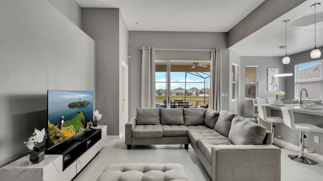 Photo of Livingroom in Florida Pines