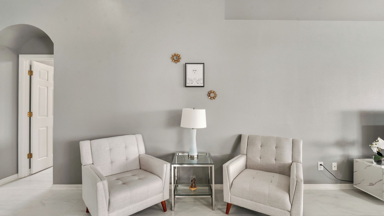 Photo of Livingroom in Florida Pines