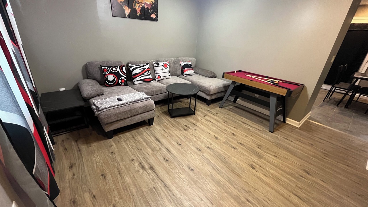 Photo of Livingroom in Forestdale