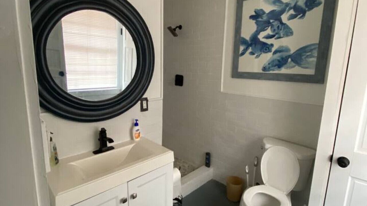 Photo of Bathroom in French Quarter