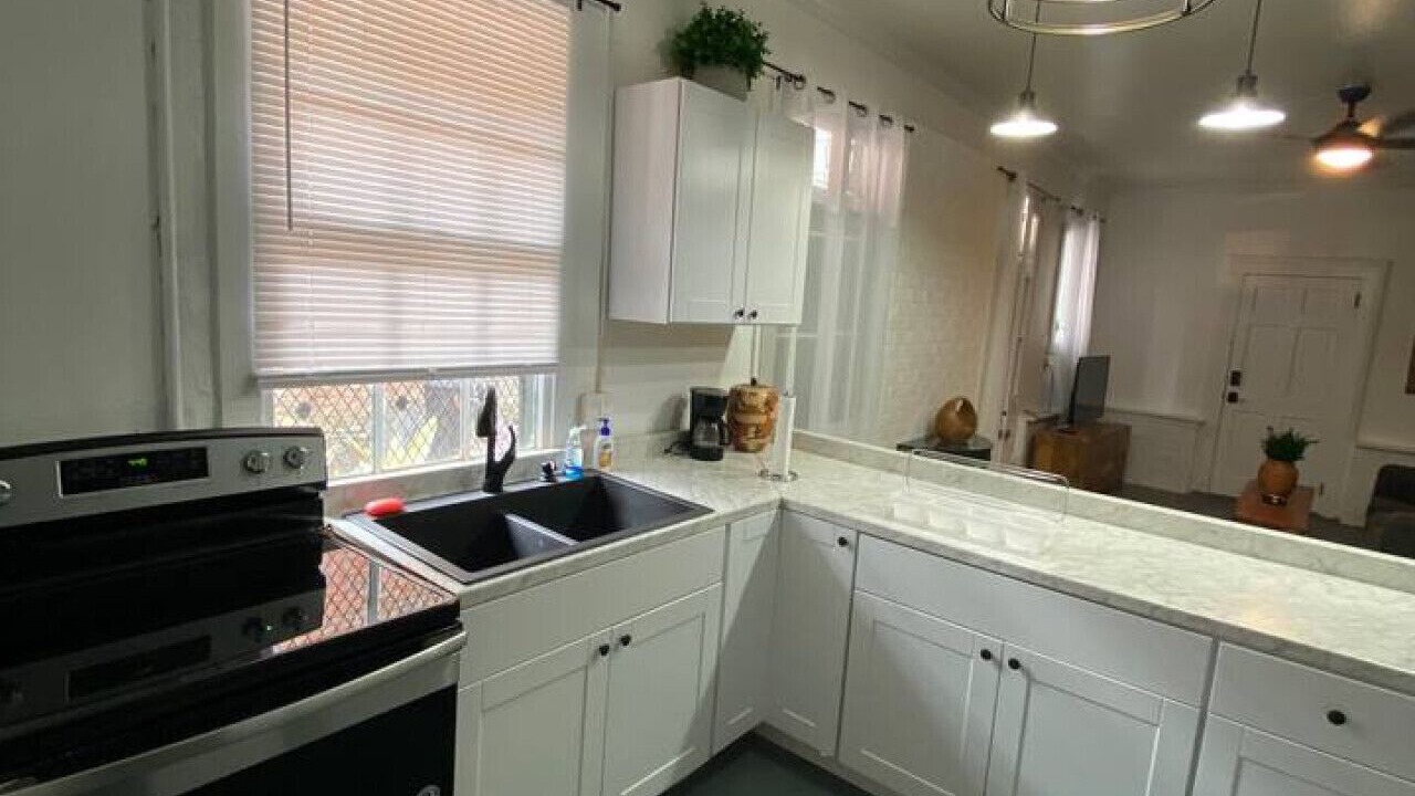 Photo of Kitchen in French Quarter
