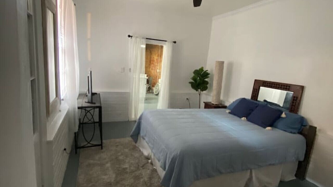 Photo of Bedroom in French Quarter