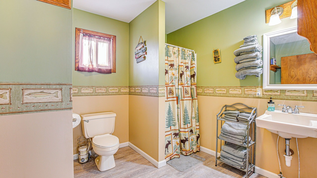 Photo of Bathroom in Manistee