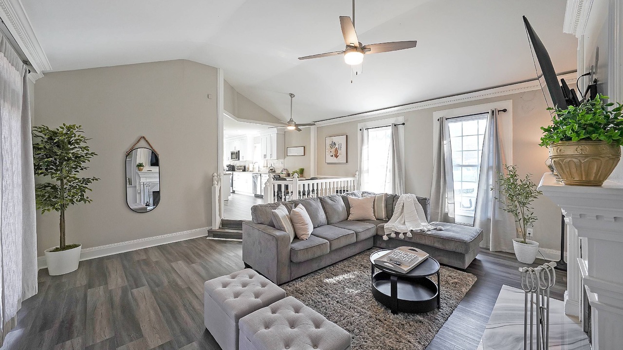 Photo of Bedroom in Stone Mountain