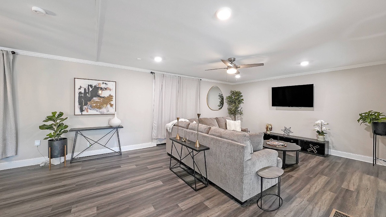 Photo of Bedroom in Stone Mountain