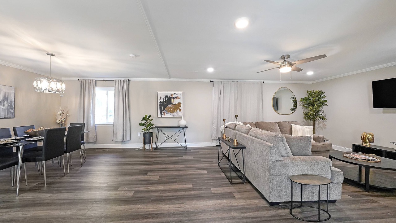 Photo of Bedroom in Stone Mountain
