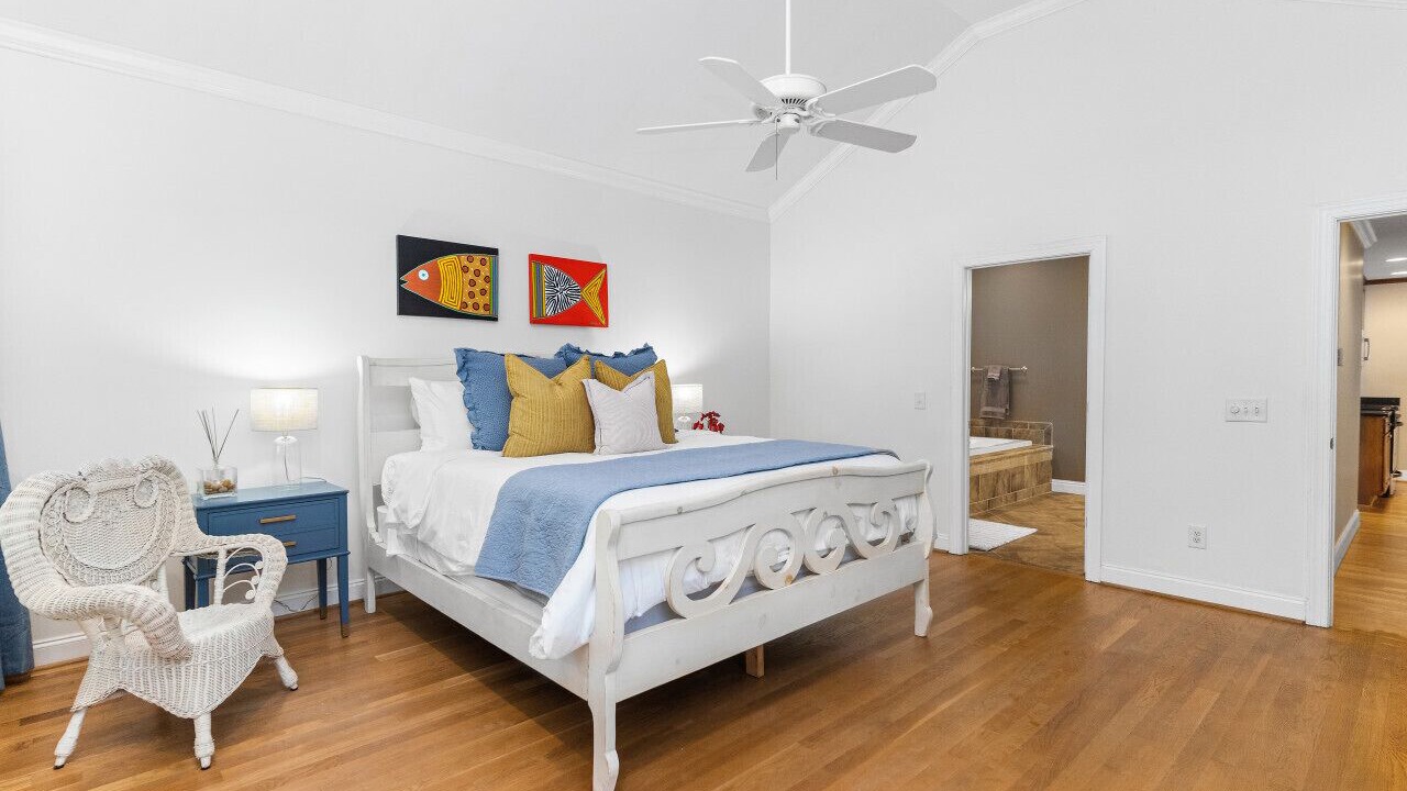 Photo of Bedroom in Eatonton