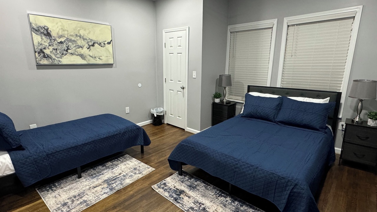 Photo of Bedroom in Crestline Heights