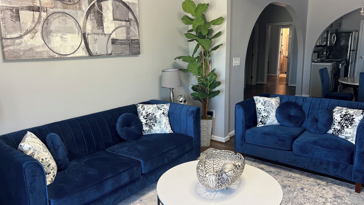 Photo of Livingroom in Crestline Heights
