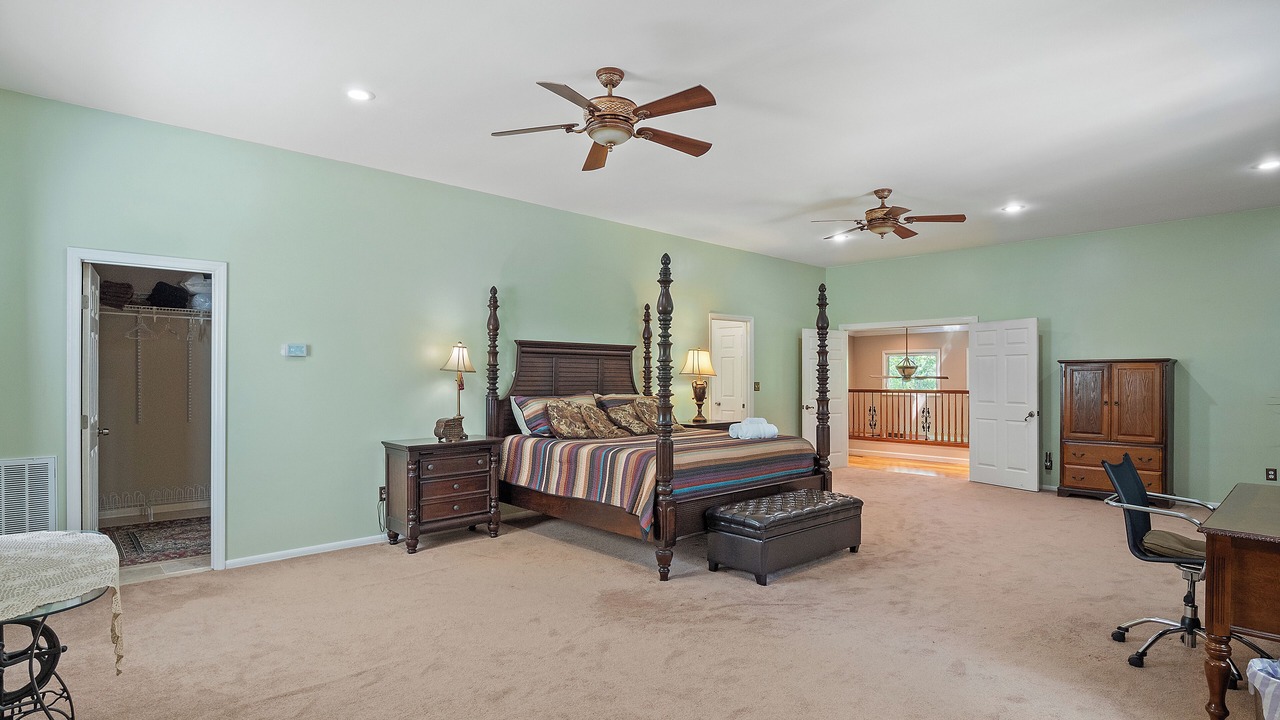 Photo of Bedroom in Double Springs