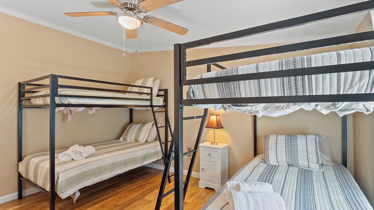 Photo of Bedroom in Double Springs