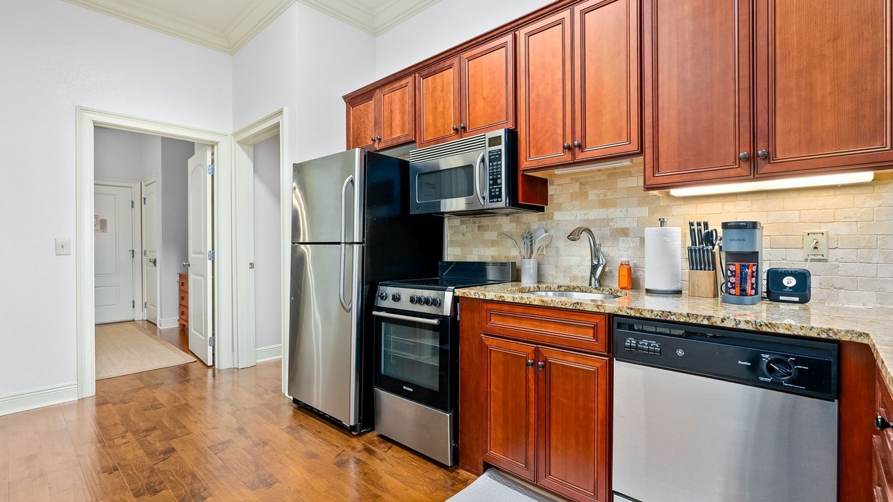 Photo of Kitchen in Auburn