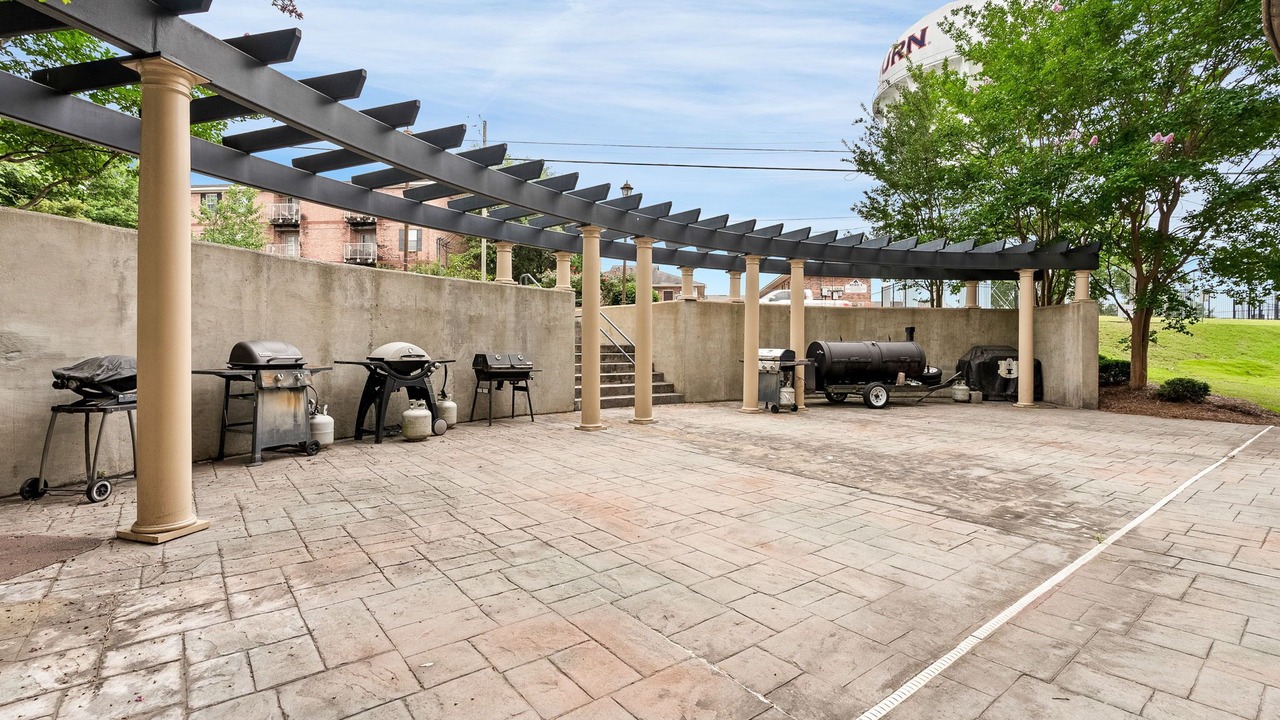 Photo of Patio Balcony in Auburn