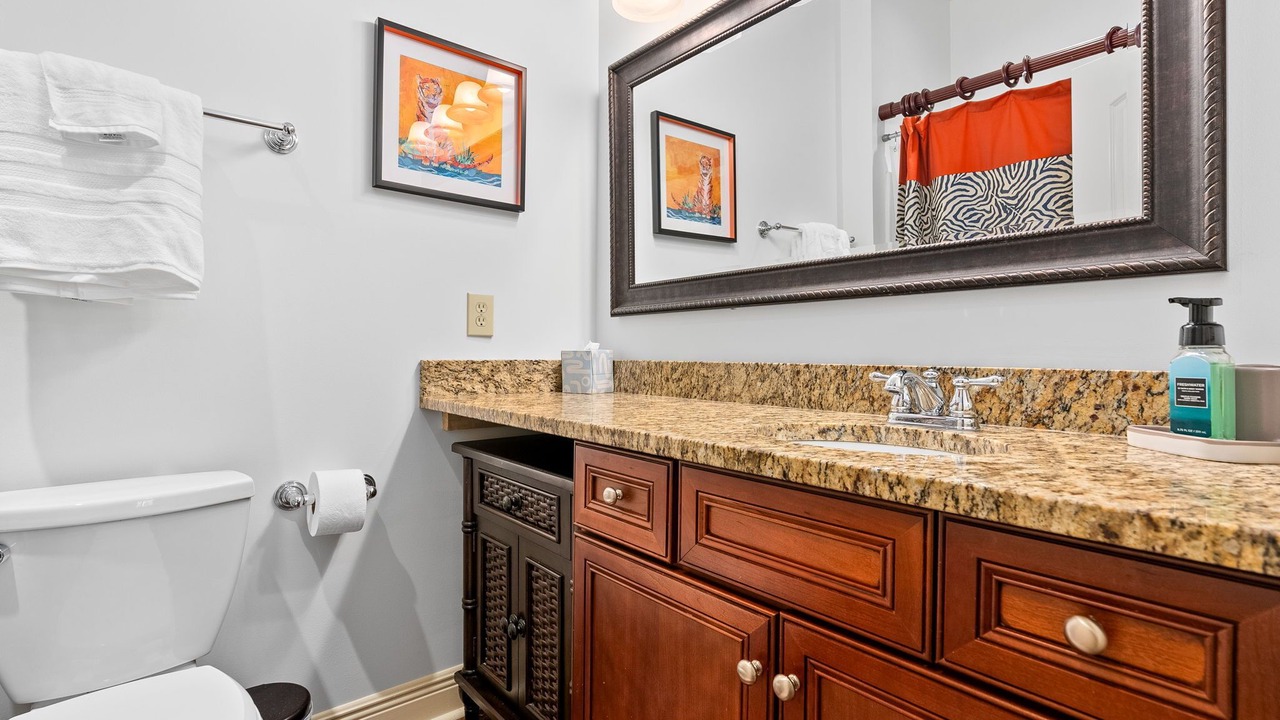 Photo of Bathroom in Auburn