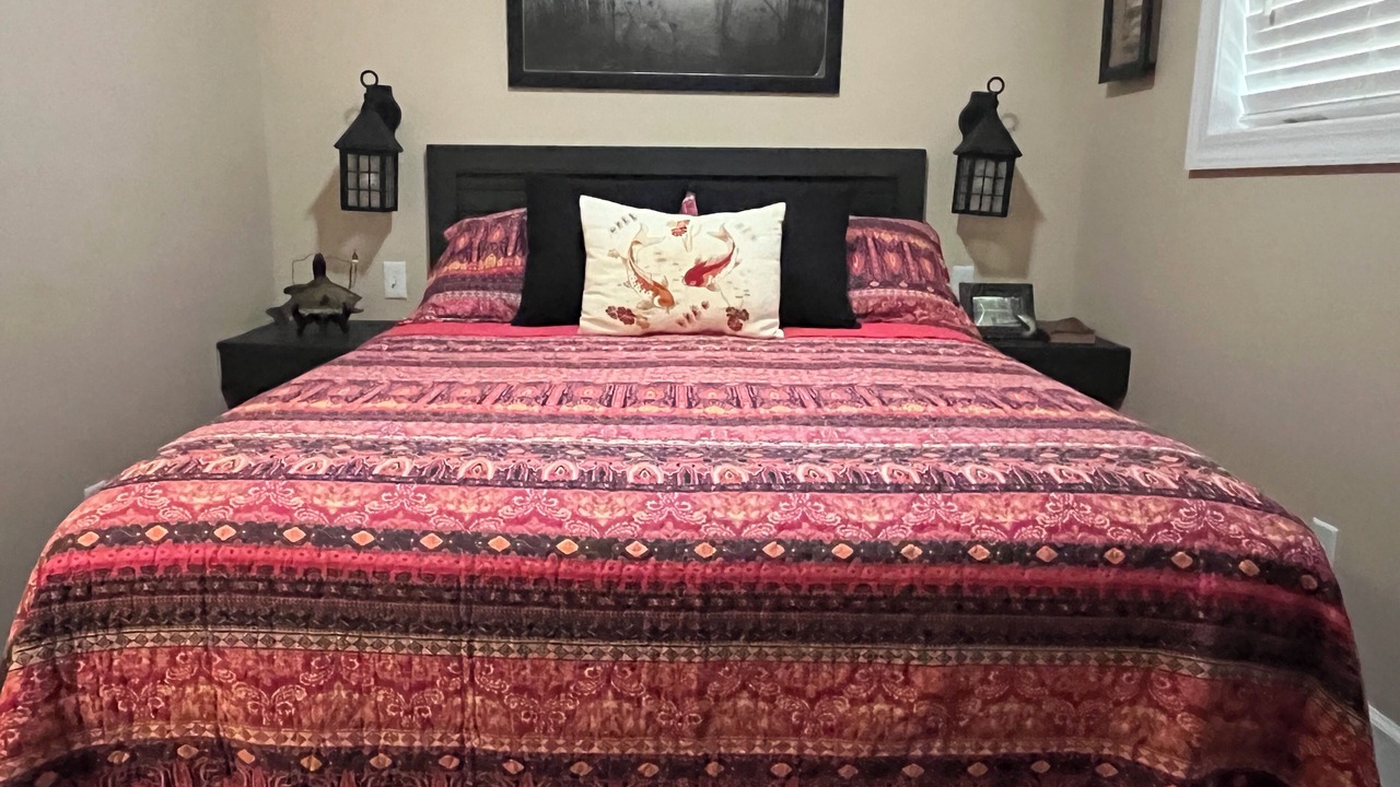Photo of Bedroom in Minter
