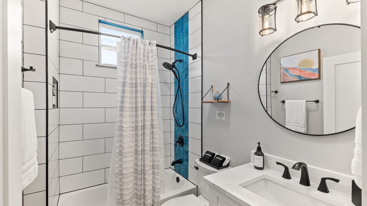 Photo of Bathroom in Lincolnville