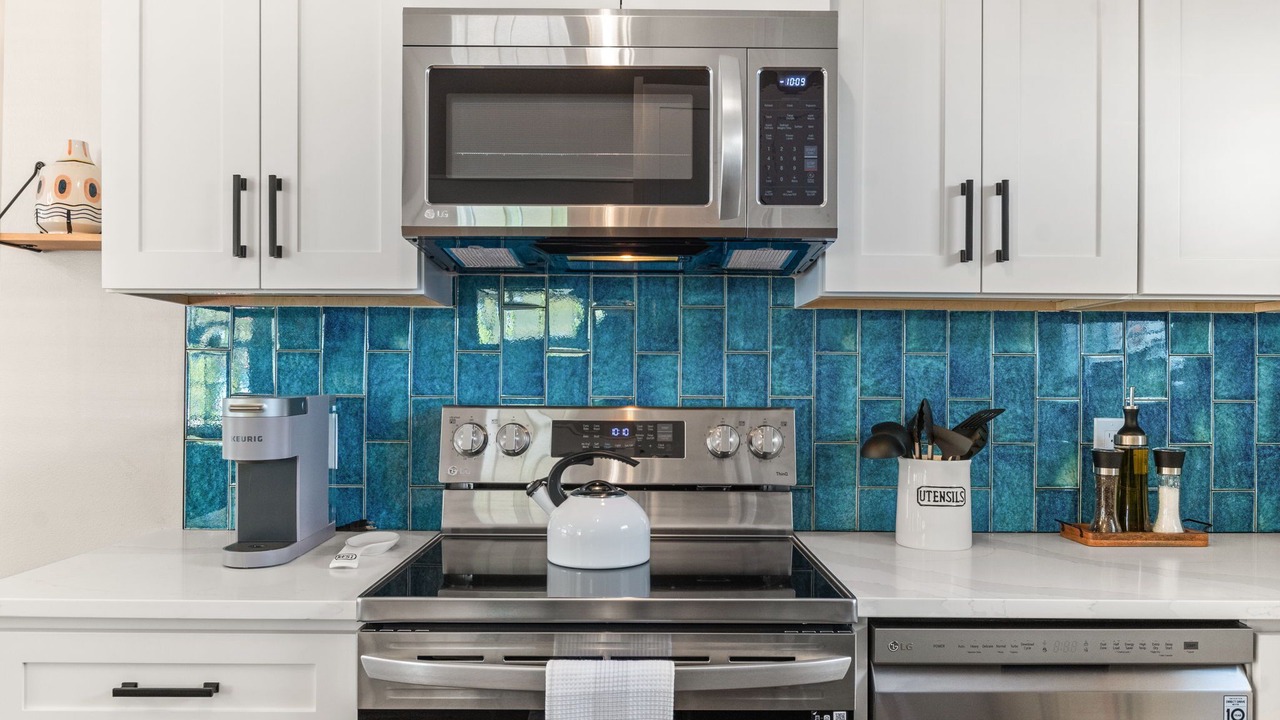 Photo of Kitchen in Lincolnville