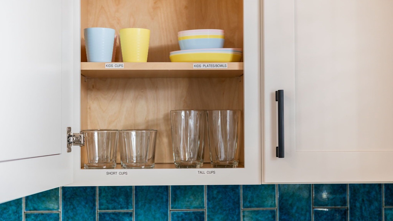 Photo of Kitchen in Lincolnville