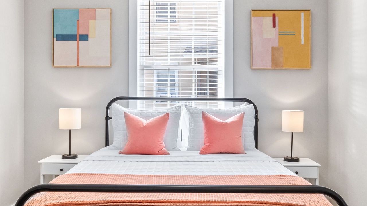 Photo of Bedroom in Lincolnville