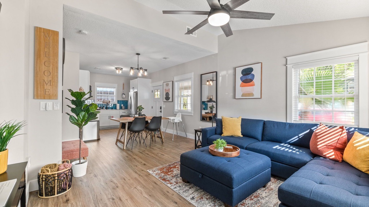 Photo of Livingroom in Lincolnville