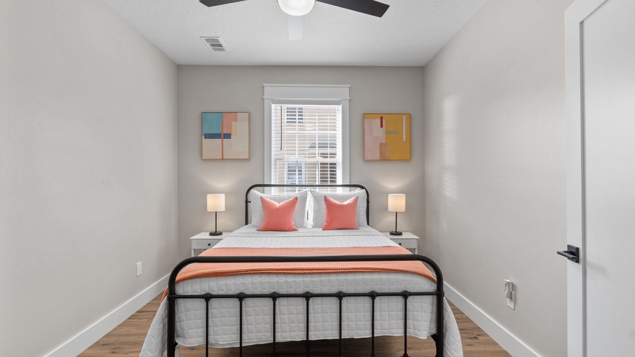 Photo of Bedroom in Lincolnville
