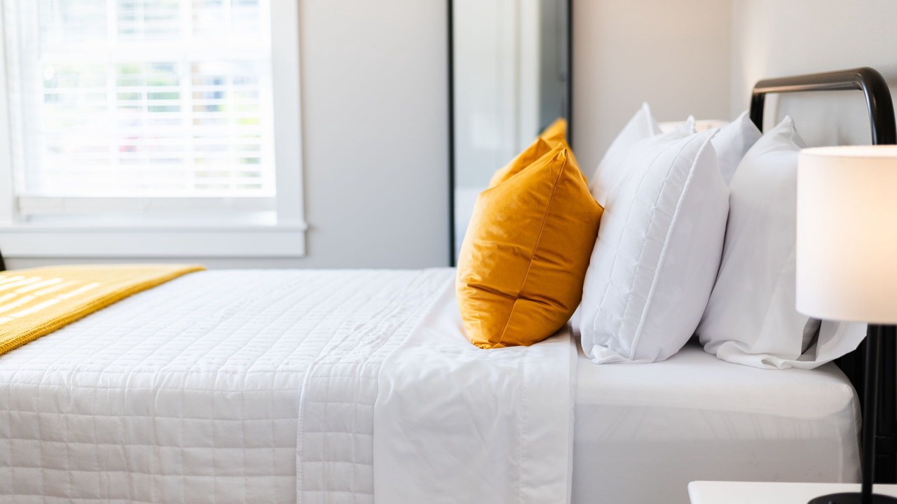 Photo of Bedroom in Lincolnville
