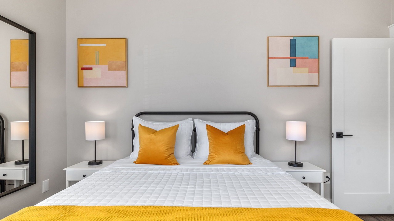 Photo of Bedroom in Lincolnville
