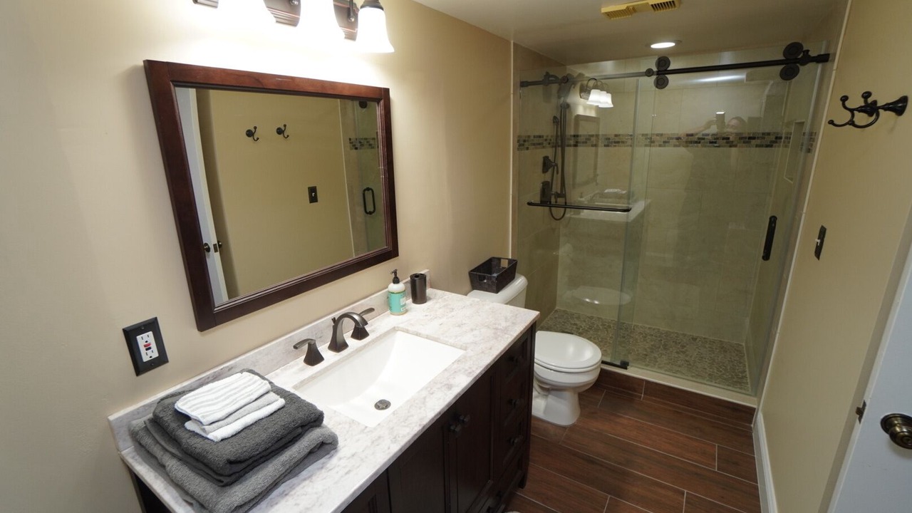 Photo of Bathroom in Daytona Beach Shores