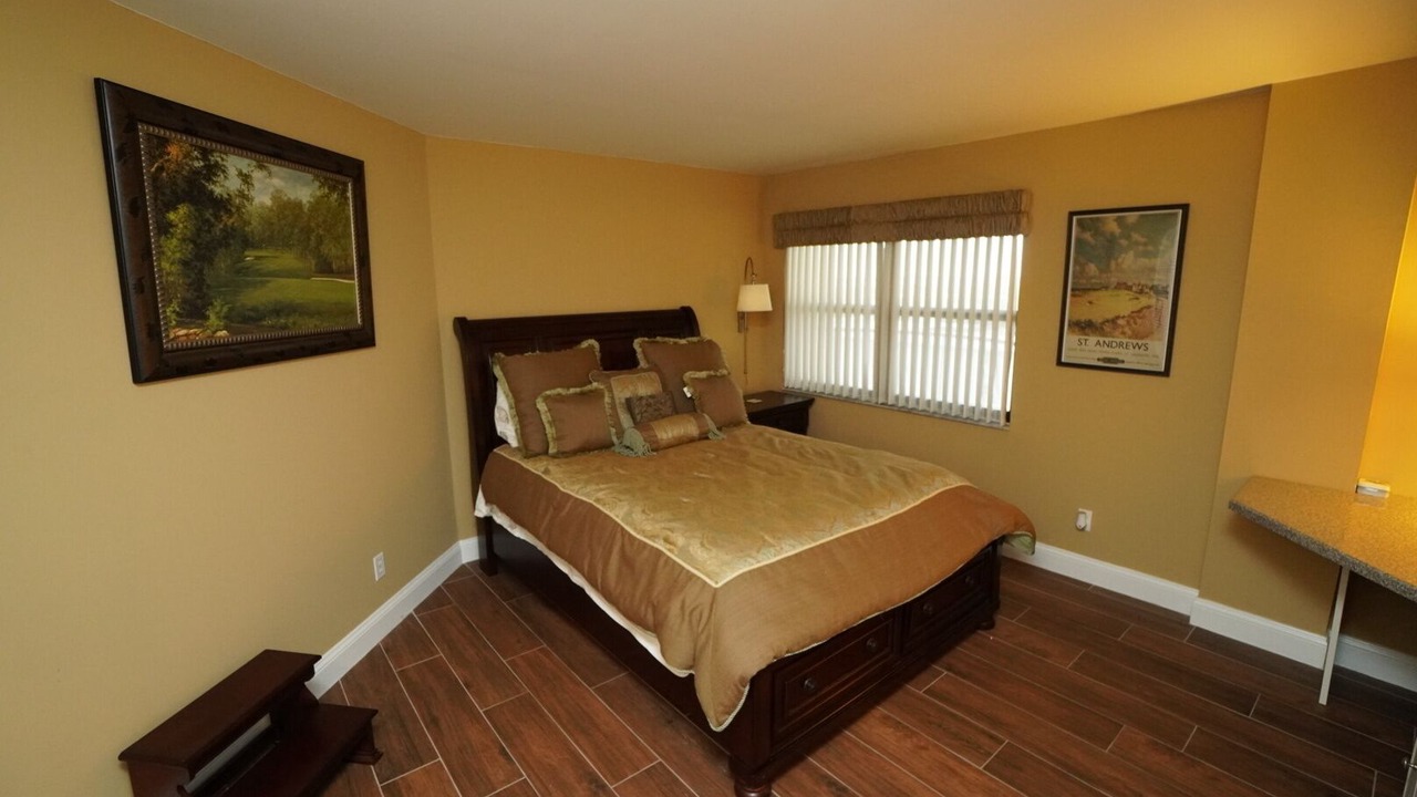 Photo of Bedroom in Daytona Beach Shores