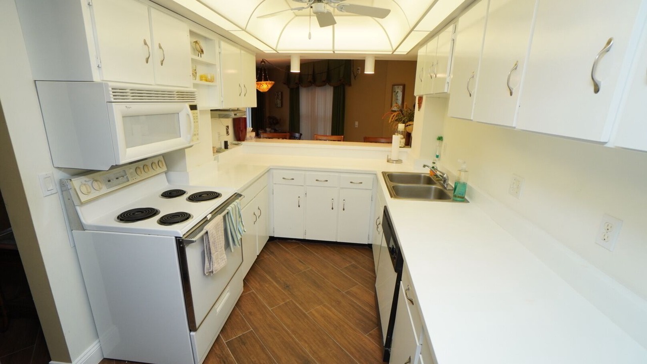 Photo of Kitchen in Daytona Beach Shores