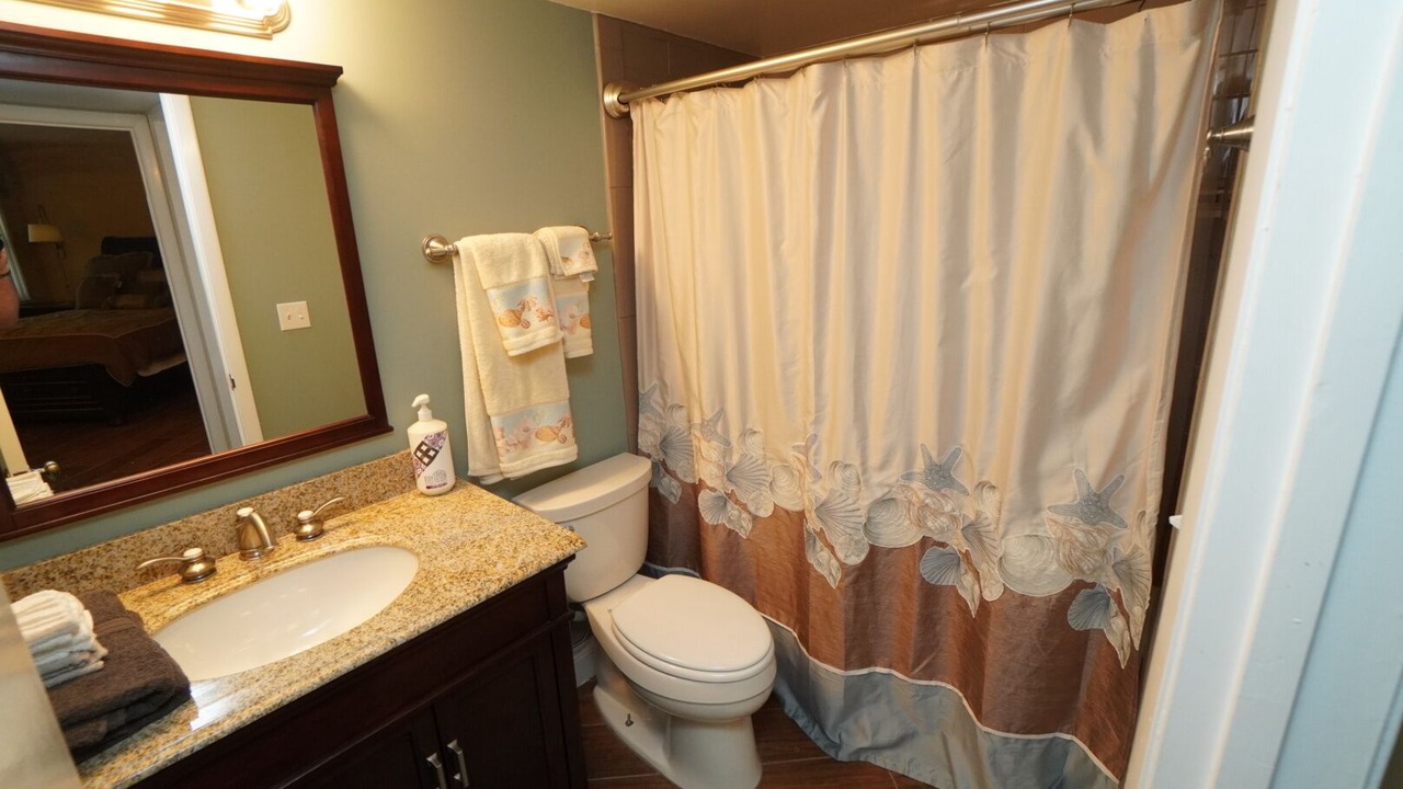 Photo of Bathroom in Daytona Beach Shores