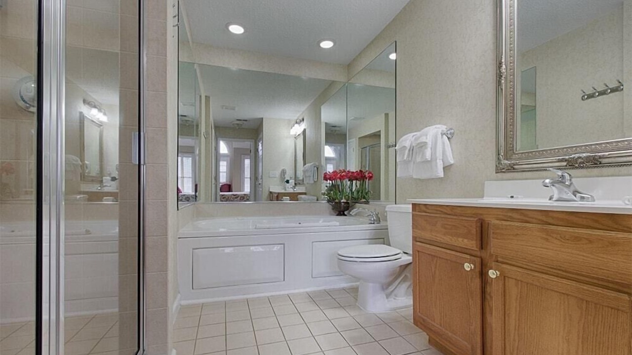 Photo of Bathroom in Villa Rica